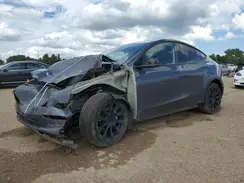 7SAYGDEE9PA210408 2023 TESLA MODEL Y