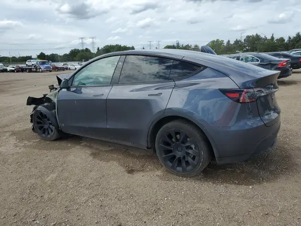 7SAYGDEE9PA210408 2023 TESLA MODEL Y - Image 2