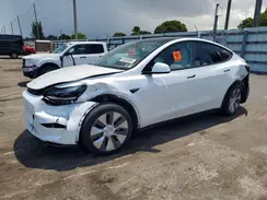 7SAYGDEE9PA211641 2023 TESLA MODEL Y
