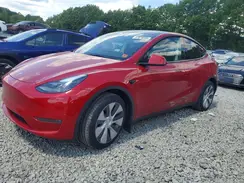 7SAYGDEE9PA211705 2023 TESLA MODEL Y