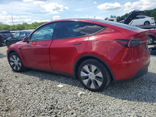 7SAYGDEE9PA211705 2023 TESLA MODEL Y - Image 2