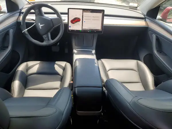 7SAYGDEE9PA211705 2023 TESLA MODEL Y - Image 8