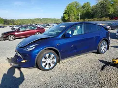 7SAYGDEE9PF584231 2023 TESLA MODEL Y