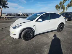7SAYGDEE9PF585900 2023 TESLA MODEL Y