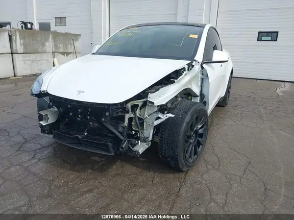 7SAYGDEE9PF588246 2023 TESLA MODEL Y - Image 2