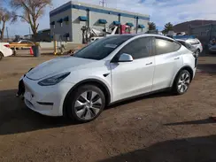 7SAYGDEE9PF589963 2023 TESLA MODEL Y