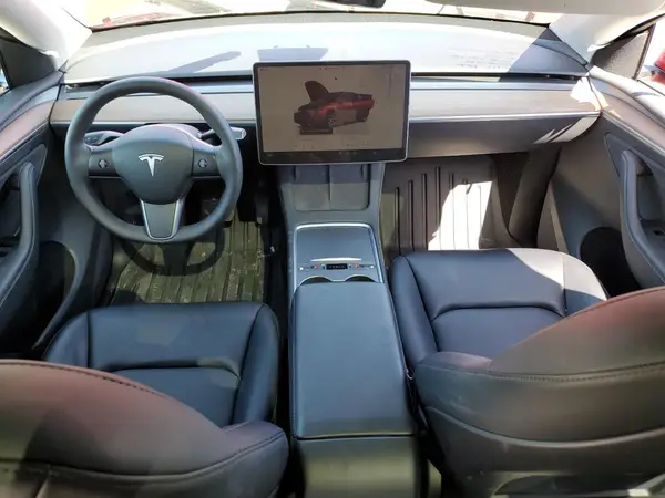 7SAYGDEE9PF598016 2023 TESLA MODEL Y - Image 8