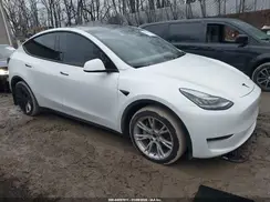 7SAYGDEE9PF602906 2023 TESLA MODEL Y