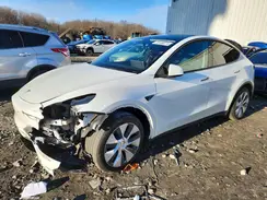 7SAYGDEE9PF604350 2023 TESLA MODEL Y