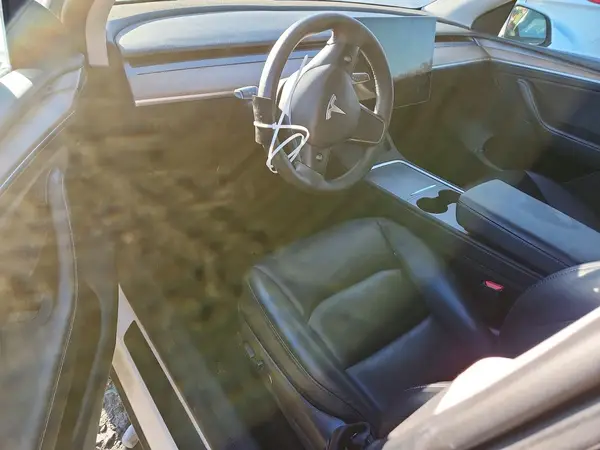7SAYGDEE9PF604350 2023 TESLA MODEL Y - Image 8