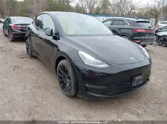 7SAYGDEE9PF606745 2023 TESLA MODEL Y