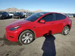 7SAYGDEE9PF607281 2023 TESLA MODEL Y