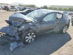 7SAYGDEE9PF609323 2023 TESLA MODEL Y