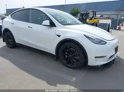 7SAYGDEE9PF609824 2023 TESLA MODEL Y