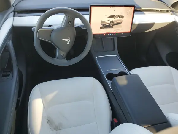 7SAYGDEE9PF610410 2023 TESLA MODEL Y - Image 8