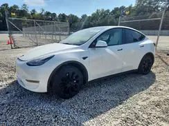 7SAYGDEE9PF610603 2023 TESLA MODEL Y