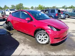 7SAYGDEE9PF613033 2023 TESLA MODEL Y