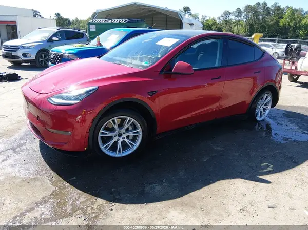 7SAYGDEE9PF613033 2023 TESLA MODEL Y - Image 2