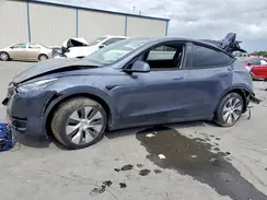 7SAYGDEE9PF616630 2023 TESLA MODEL Y