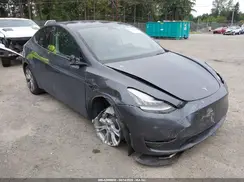 7SAYGDEE9PF616658 2023 TESLA MODEL Y