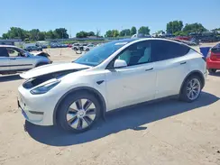 7SAYGDEE9PF619558 2023 TESLA MODEL Y