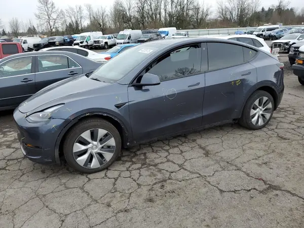 7SAYGDEE9PF619740 2023 TESLA MODEL Y - Image 1