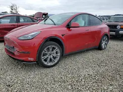 7SAYGDEE9PF621360 2023 TESLA MODEL Y