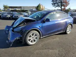 7SAYGDEE9PF622783 2023 TESLA MODEL Y