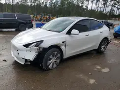7SAYGDEE9PF623237 2023 TESLA MODEL Y