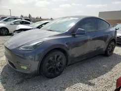 7SAYGDEE9PF624212 2023 TESLA MODEL Y