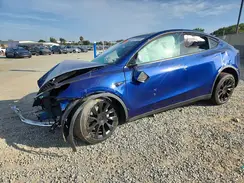 7SAYGDEE9PF626767 2023 TESLA MODEL Y