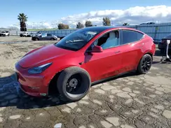 7SAYGDEE9PF627238 2023 TESLA MODEL Y