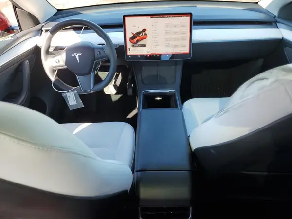 7SAYGDEE9PF627238 2023 TESLA MODEL Y - Image 8
