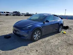 7SAYGDEE9PF631421 2023 TESLA MODEL Y