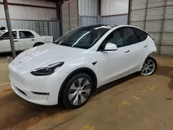7SAYGDEE9PF634738 2023 TESLA MODEL Y