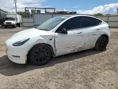 7SAYGDEE9PF644007 2023 TESLA MODEL Y