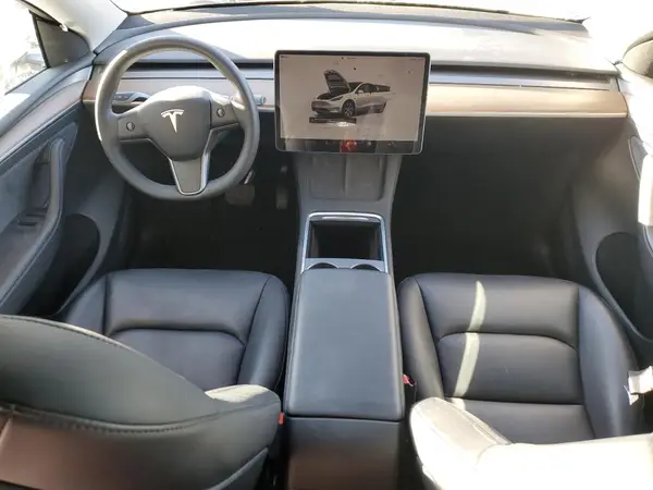 7SAYGDEE9PF644380 2023 TESLA MODEL Y - Image 8