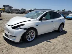 7SAYGDEE9PF660224 2023 TESLA MODEL Y