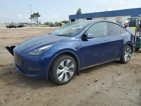 7SAYGDEE9PF660269 2023 TESLA MODEL Y - Image 1
