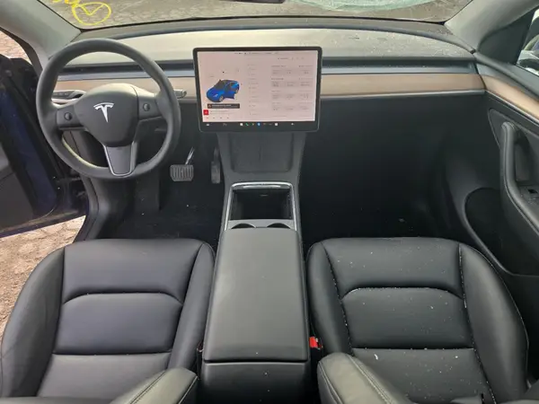 7SAYGDEE9PF660269 2023 TESLA MODEL Y - Image 8