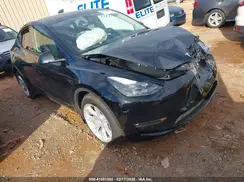 7SAYGDEE9PF662720 2023 TESLA MODEL Y