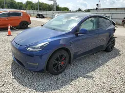 7SAYGDEE9PF670655 2023 TESLA MODEL Y