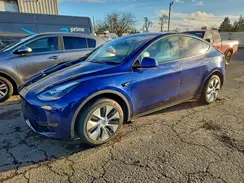 7SAYGDEE9PF670946 2023 TESLA MODEL Y