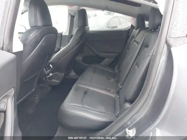 7SAYGDEE9PF674690 2023 TESLA MODEL Y - Image 8