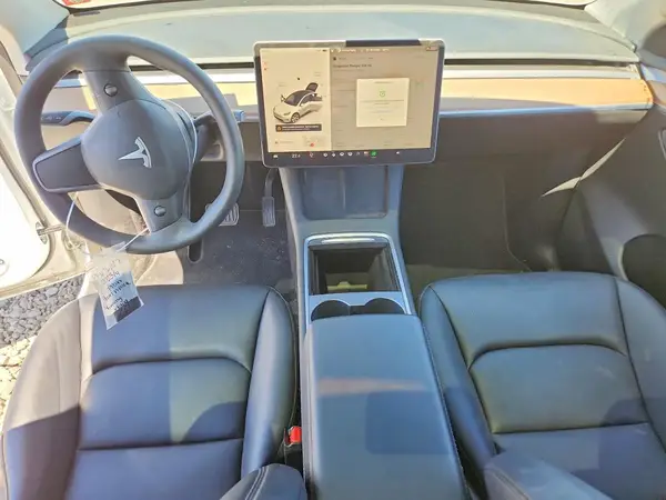 7SAYGDEE9PF676827 2023 TESLA MODEL Y - Image 8