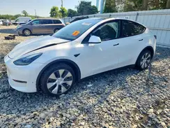 7SAYGDEE9PF683342 2023 TESLA MODEL Y