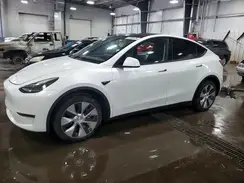 7SAYGDEE9PF684006 2023 TESLA MODEL Y