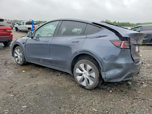 7SAYGDEE9PF684989 2023 TESLA MODEL Y - Image 2