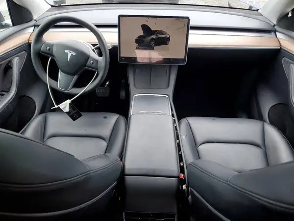 7SAYGDEE9PF684989 2023 TESLA MODEL Y - Image 8