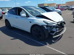 7SAYGDEE9PF685169 2023 TESLA MODEL Y